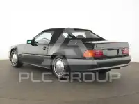 1991 Mercedes Benz SL 500