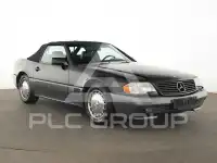 1991 Mercedes Benz SL 500