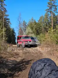 1991 Mercedes Benz G 320