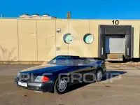 1991 Mercedes Benz SL 300