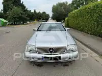 1991 Mercedes Benz SL 300