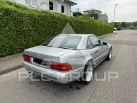 1991 Mercedes Benz SL 300