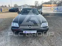 1991 Mercedes Benz SL 300