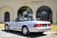 1991 Mercedes Benz SL 300