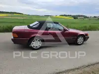 1991 Mercedes Benz SL 300