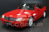 1991 Mercedes Benz SL 300