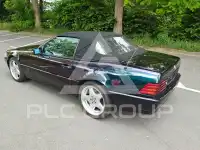 1991 Mercedes Benz SL 300