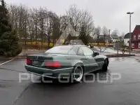 1991 Mercedes Benz SL 300