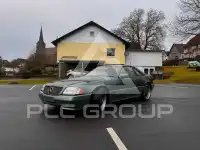 1991 Mercedes Benz SL 300