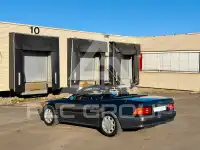 1991 Mercedes Benz SL 300