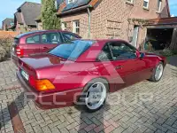 1991 Mercedes Benz SL 300