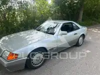1991 Mercedes Benz SL 300
