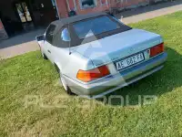 1991 Mercedes Benz SL 300