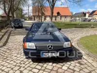 1991 Mercedes Benz SL 300