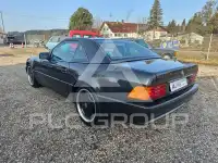 1991 Mercedes Benz SL 300