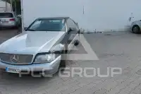 1991 Mercedes Benz SL 300
