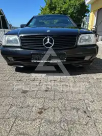 1991 Mercedes Benz SL 300