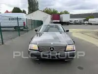 1991 Mercedes Benz SL 300