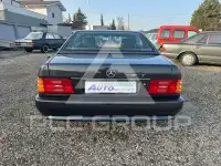 1991 Mercedes Benz SL 300