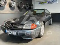 1991 Mercedes Benz SL 300