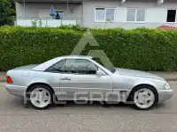 1991 Mercedes Benz SL 300
