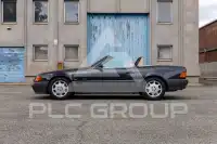 1991 Mercedes Benz SL 300