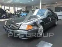 1991 Mercedes Benz SL 300