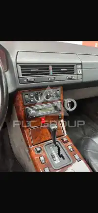 1991 Mercedes Benz SL 300