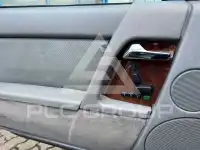 1991 Mercedes Benz SL 300