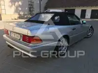 1991 Mercedes Benz SL 300