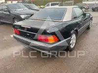 1991 Mercedes Benz SL 300
