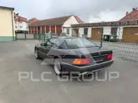 1991 Mercedes Benz SL 300