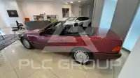 1991 Mercedes Benz SL 300