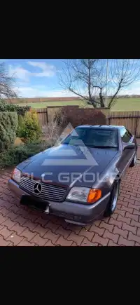 1991 Mercedes Benz SL 300
