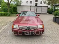1991 Mercedes Benz SL 300