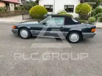 1991 Mercedes Benz SL 300