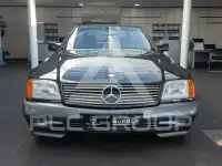 1991 Mercedes Benz SL 300
