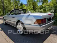 1991 Mercedes Benz SL 300