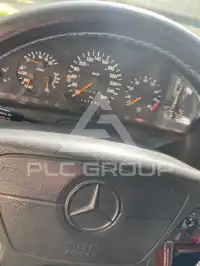 1991 Mercedes Benz SL 300