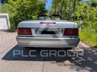 1991 Mercedes Benz SL 300