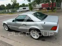 1991 Mercedes Benz SL 300