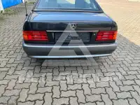 1991 Mercedes Benz SL 300