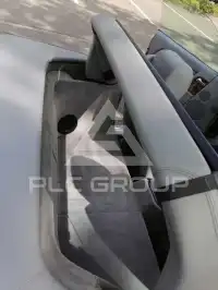 1991 Mercedes Benz SL 300