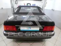1991 Mercedes Benz SL 300