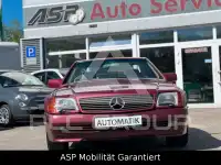 1991 Mercedes Benz SL 300