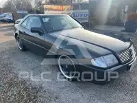 1991 Mercedes Benz SL 300