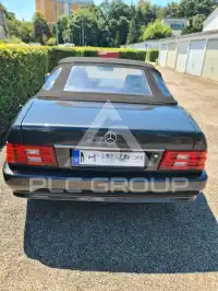 1991 Mercedes Benz SL 300