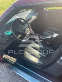 1991 Mercedes Benz SL 300