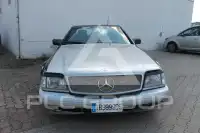 1991 Mercedes Benz SL 300