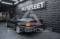 1991 Mercedes Benz SL 300